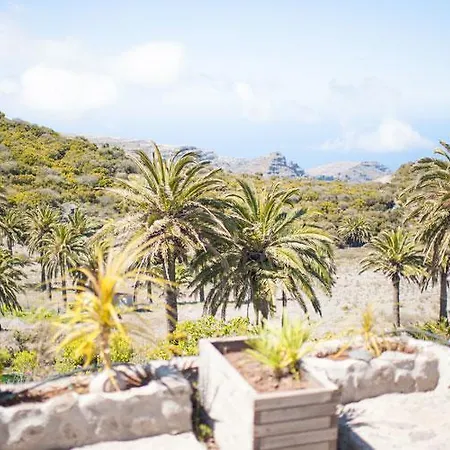 Villa Casa Rural El Raso Valle Gran Rey