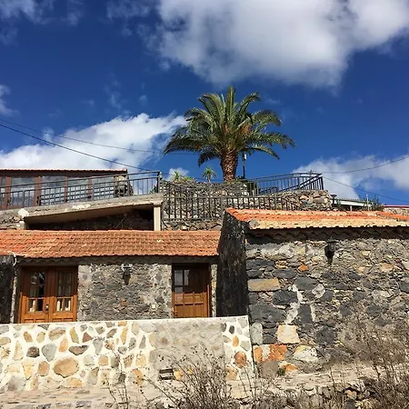 Casa Rural El Raso Valle Gran Rey