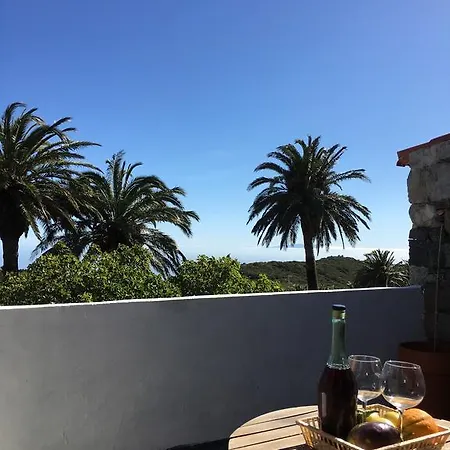 Casa Rural El Raso Villa *