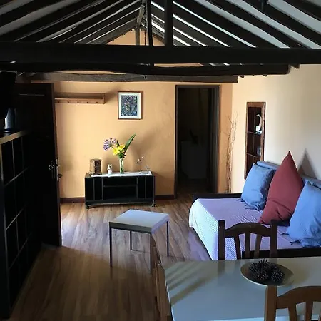 Casa Rural El Raso Villa