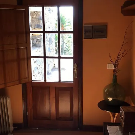别墅 Casa Rural El Raso *