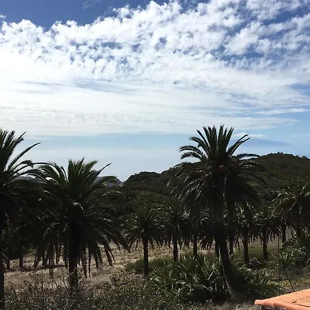 别墅 Casa Rural El Raso *