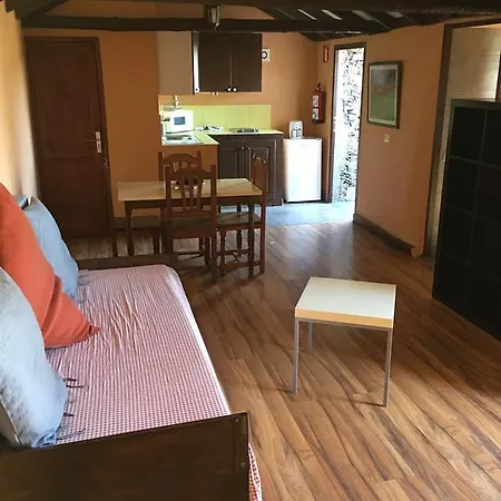 别墅 Casa Rural El Raso *