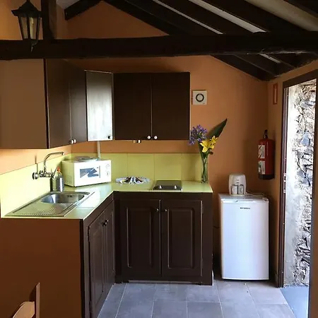Casa Rural El Raso 别墅 *